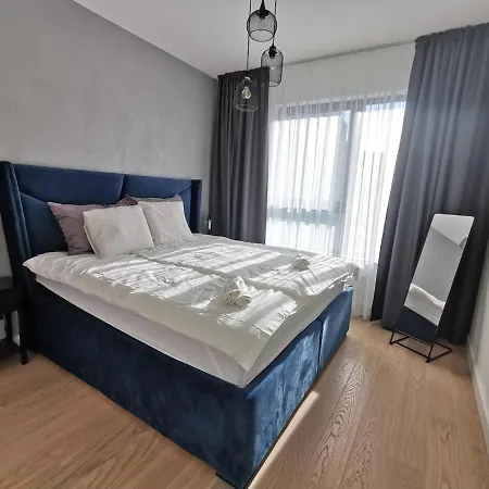 Apartment Bw Blue Belgrade