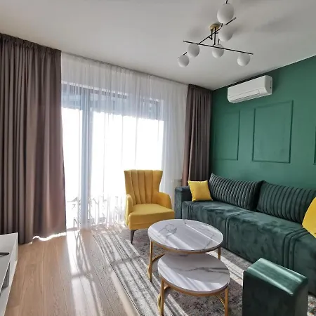 Bw Blue Apartment Belgrade