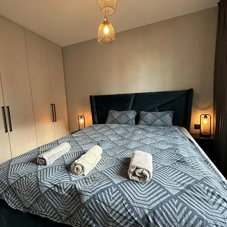 Bw Blue Apartment